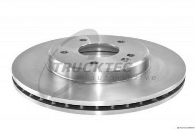 TRUCKTEC AUTOMOTIVE 0235036 -  Тормозной диск